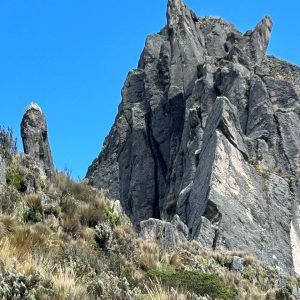 Cerro Ladrillos – Volcán Pichincha