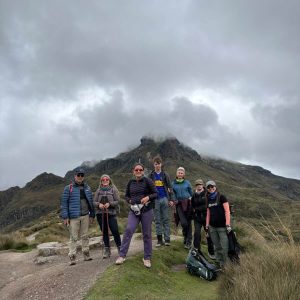TRAVESIA LIMPIOPUNGO – LA RINCONADA
