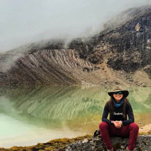 TREKKING A LAGUNA DE LOS PATOS